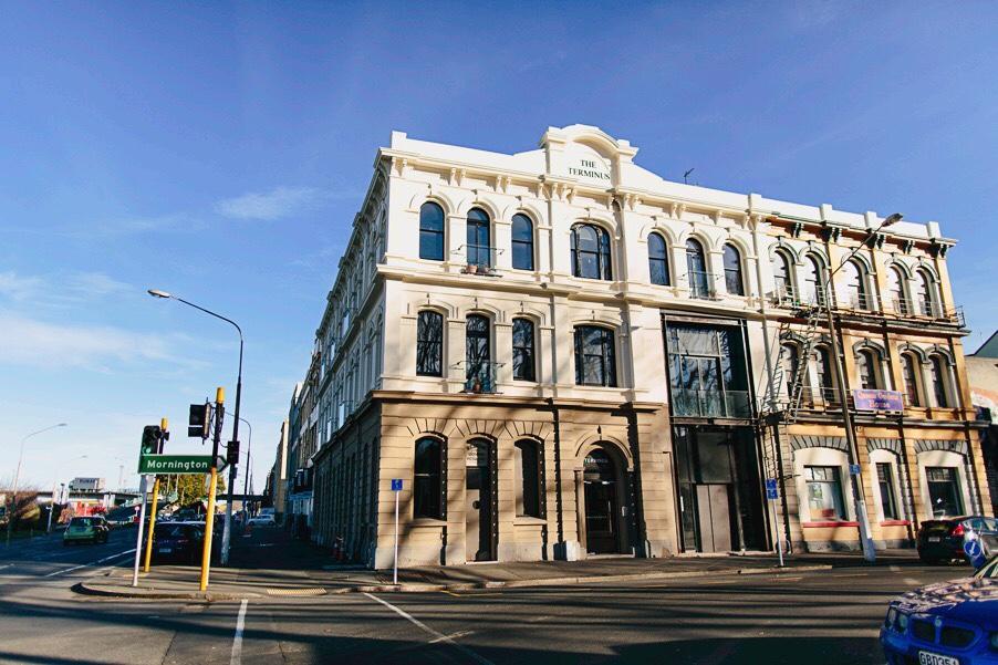 The Terminus Apartment Dunedin Exterior photo