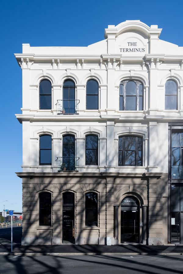 The Terminus Apartment Dunedin Exterior photo